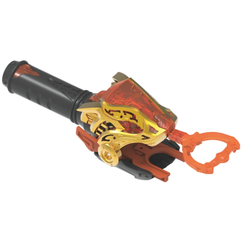 Infinity Nado Vi Starter Battle Set Gold Warrior Phoenix VS Lighting Leopard EU654183 / 6911400430646