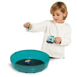 Infinity Nado Vi Starter Battle Set Gold Warrior Phoenix VS Lighting Leopard EU654183 / 6911400430646