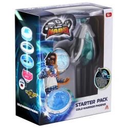 Infinity Nado Vi Starter Pack - Gold Warrior Phoenix EU654113 / 6911400425000