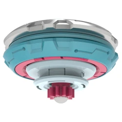 Infinity Nado Vi Starter Pack - Gold Warrior Phoenix EU654113 / 6911400425000