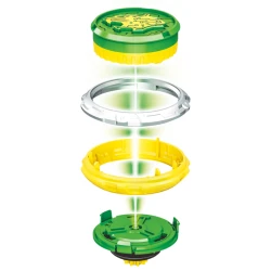 Infinity Nado Vi Starter Pack - Lighting Leopard EU654114 / 6911400425017