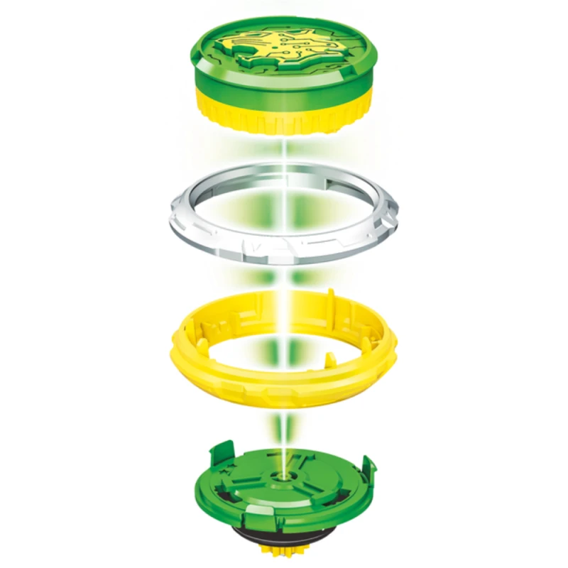 Infinity Nado Vi Starter Pack - Lighting Leopard EU654114 / 6911400425017