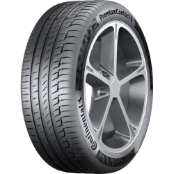 Avtomobil təkərləri Continental PremiumContact 6 - 95Y XL 235/40R18 (3574690000)