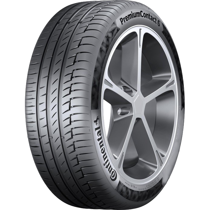 Avtomobil təkərləri Continental PremiumContact 6 - 95Y XL 235/40R18 (3574690000)