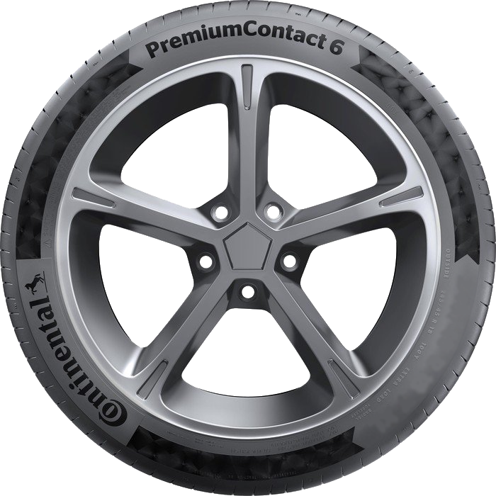 Avtomobil təkərləri Continental PremiumContact 6 - 95Y XL 235/40R18 (3574690000)