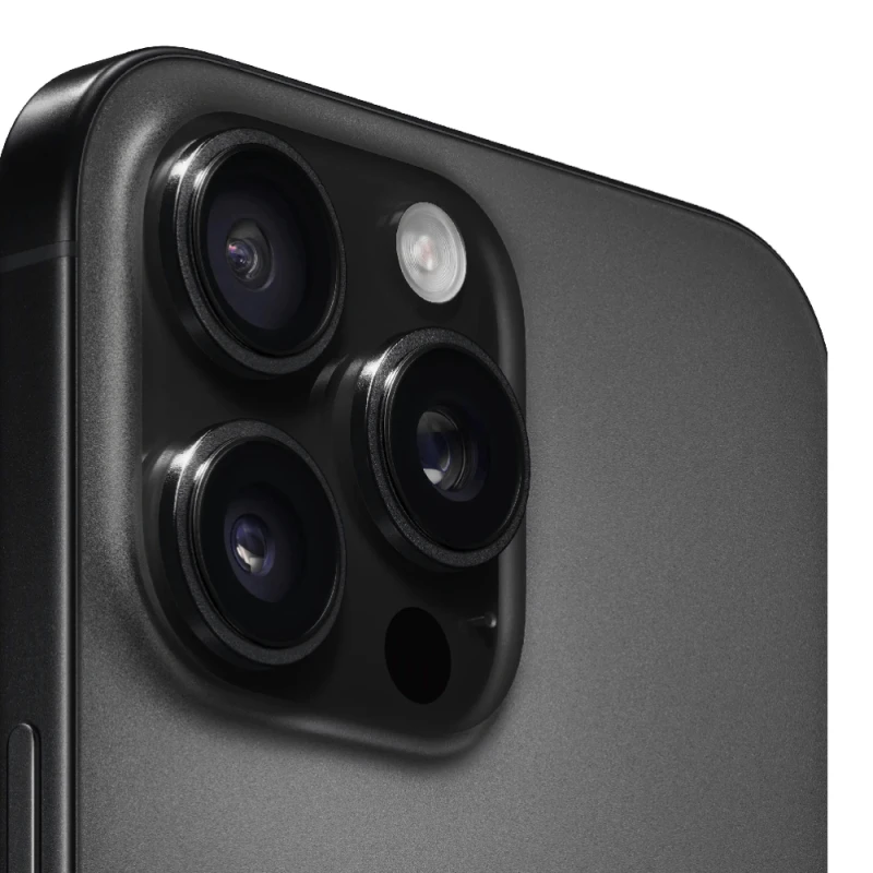 Smartfonlar iPhone 16 Pro Max 512 GB Black Titanium