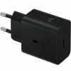 Сетевое зарядное устройство с кабелем Samsung 45W Black EP-T4511XBEGRU