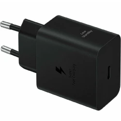 Сетевое зарядное устройство с кабелем Samsung 45W Black EP-T4511XBEGRU