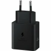 Сетевое зарядное устройство с кабелем Samsung 45W Black EP-T4511XBEGRU