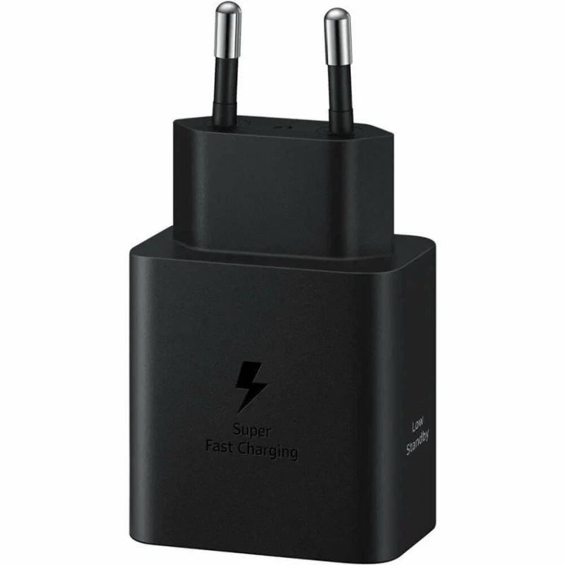 Сетевое зарядное устройство с кабелем Samsung 45W Black EP-T4511XBEGRU
