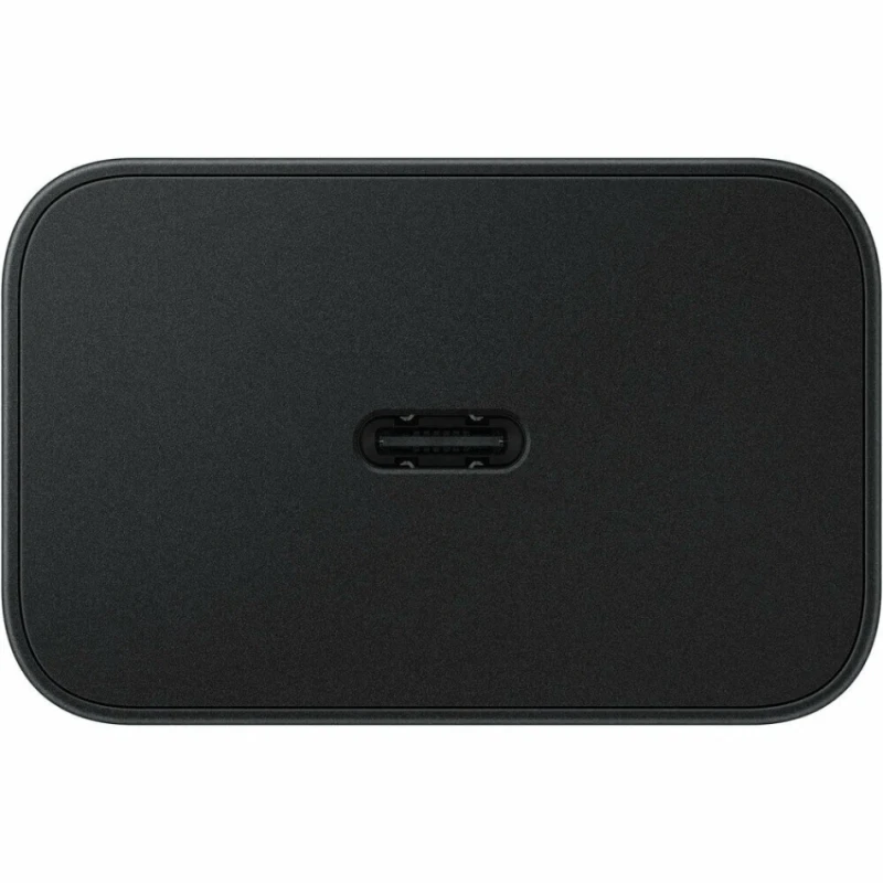 Сетевое зарядное устройство с кабелем Samsung 45W Black EP-T4511XBEGRU