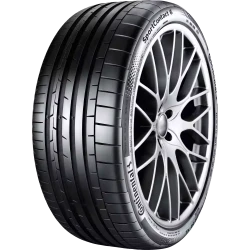 Автомобильная шина Continental SportContact 6 - 100Y XL 255/40R19