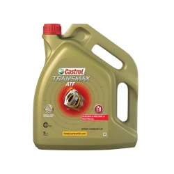 Масло для коробки передач Castrol Transmax ATF DEX VI 5 л