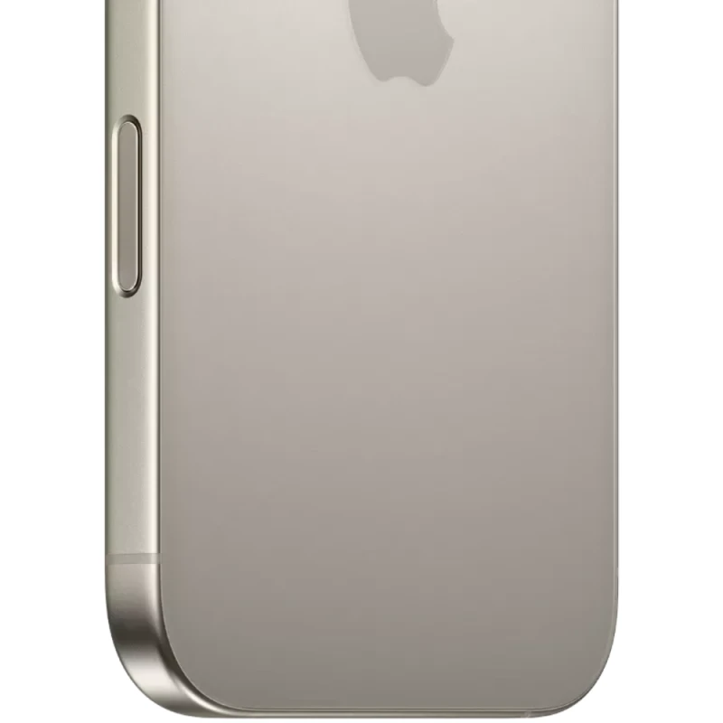 Смартфон Apple iPhone 16 Pro 256 GB Natural Titanium