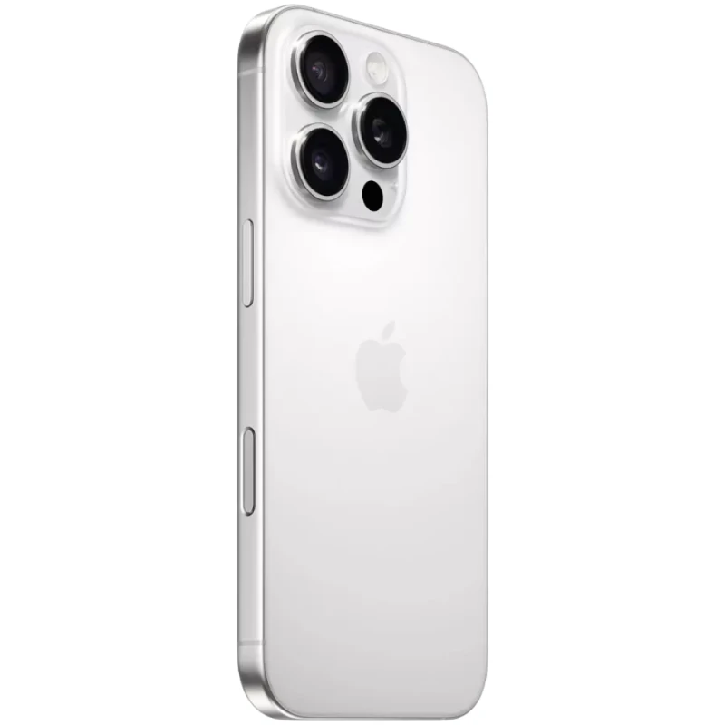 Смартфон Apple iPhone 16 Pro 1 TB White Titanium