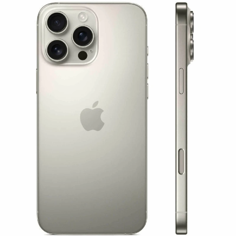 Smartfonlar iPhone 16 Pro Max 512 GB Natural Titanium