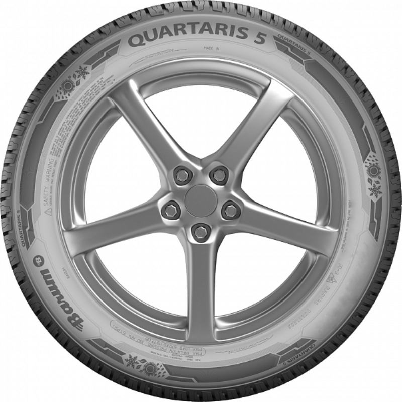 Автомобильные шины Barum Quartaris 5 99V XL 215/60R16
