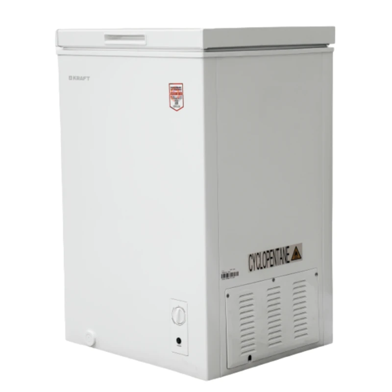 Морозильник Kraft BD (W)-102QX