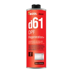 Dizel qatqısı Bizol Diesel PDF Regeneration+ D61 0.25 lt