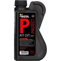 Масло для коробки передач Bizol Protect ATF 27130 CVT SYNT 1 л
