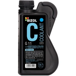 Антифриз Bizol Coolant G11(-40) 1 lt