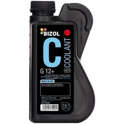 Антифриз Bizol Coolant G12+ 1 lt