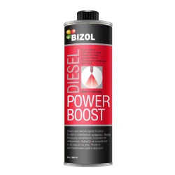 Дизельная присадка Bizol Diesel Power Boost 0.5 л