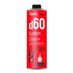 Dizel qatqısı Bizel Diesel System Clean+ D60 1 lt