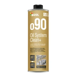 Присадка для масла Bizol Oil System Clean+ O90 0.25 л
