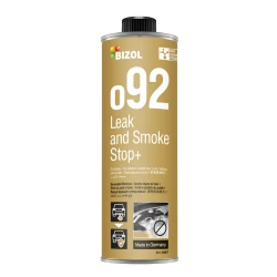 Yağ qatqısı Bizol Leak and Smoke Stop+ o92 0.25 lt
