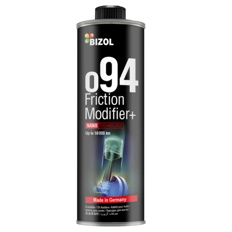 Присадка для масла Bizol Friction Modifier+ O94 0.25 л