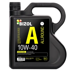 Моторное масло Bizol Allround 10W-40 4 л