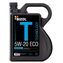 Моторное масло Bizol Eco Technology 5W-20 5 л
