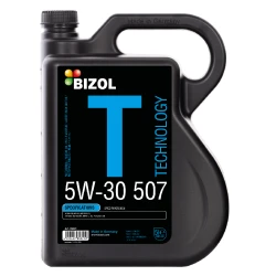 Моторное масло Bizol Technology 5W-30 507 5 л