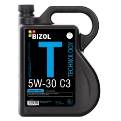 Mühərrik yağı Bizol Technology 5W-30 C3 5 lt