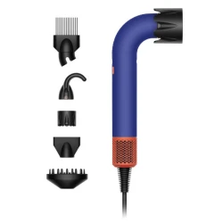Фен Dyson HD18 R Pro Vinca Blue rose