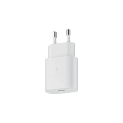 Samsung 25W Charger White EP-TA800NWEGRU