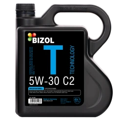 Mühərrik yağı Bizol Technology 5W-30 C2 4 lt
