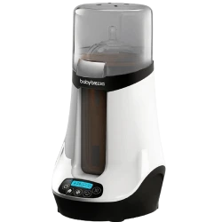 Qidalandırıcı üçün isidici Baby Brezza Bottle Warmer avec Bluetooth BRZ00139 1230000046244