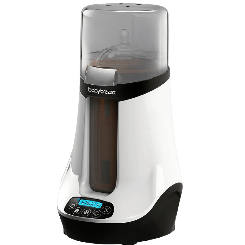 Qidalandırıcı üçün isidici Baby Brezza Bottle Warmer avec Bluetooth BRZ00139 1230000046244