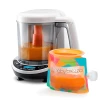 Пароварка-блендер Baby Brezza Food Maker Deluxe BRZ00141 1230000046022