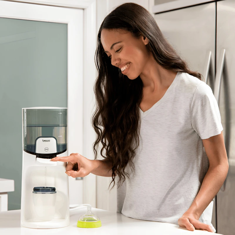 Подогреватель воды Baby Brezza Instant Warmer Blanc BRZ0057 1230000046220