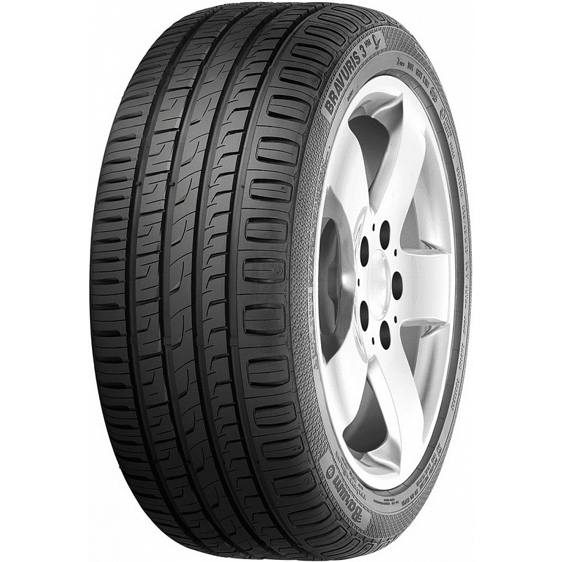 Автомобильные шины Barum Bravuris 3HM 93Y 245/40R18
