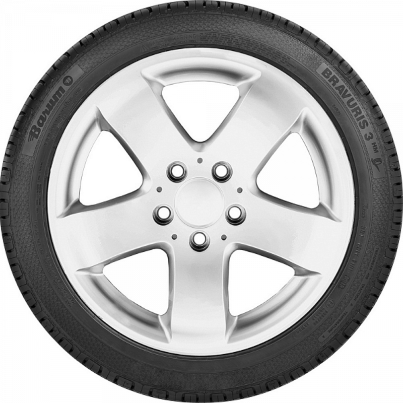 Автомобильные шины Barum Bravuris 3HM 93Y 245/40R18