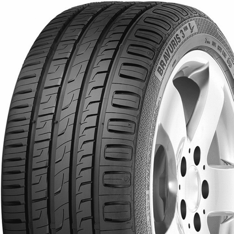 Автомобильные шины Barum Bravuris 3HM 93Y 245/40R18