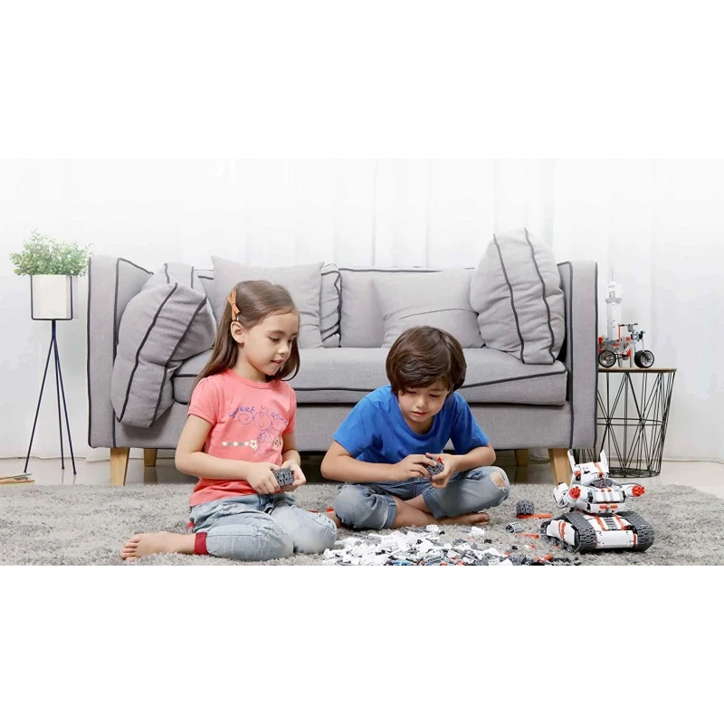 İnteraktiv oyuncaqlar Xiaomi Mi Robot Builder Rover