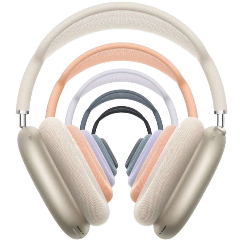 Наушники Apple Airpods Max (USB-C) Starlight MWW53ZE/A