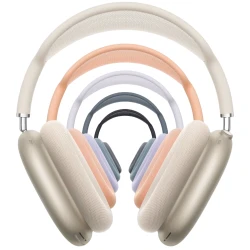 Qulaqlıq Apple Airpods Max (USB-C) Blue MWW63ZE/A