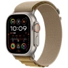 Смарт-часы Apple Watch Ultra 2 Cellular 49mm Natural с петлей Alpine Loop M / MX4F3RB/A