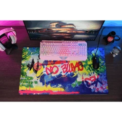 Gaming Mousepad Pro Speed D08 XL Promo
